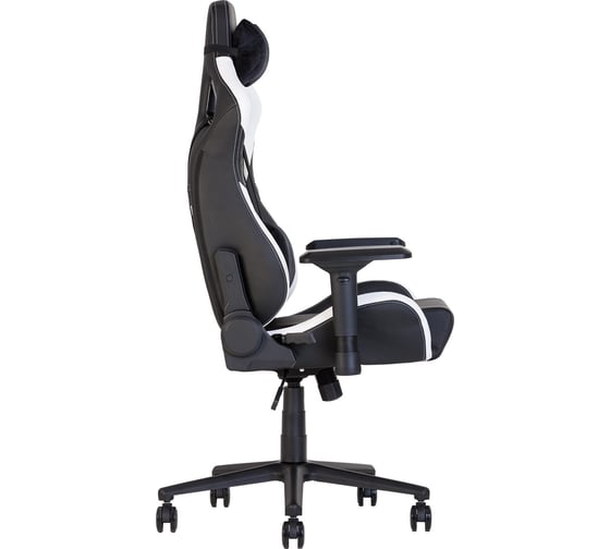 Геймерское кресло NOWY STYL HEXTER PRO R4D TILT MB70 ECO/02 BLACK/WHITE E-16939425