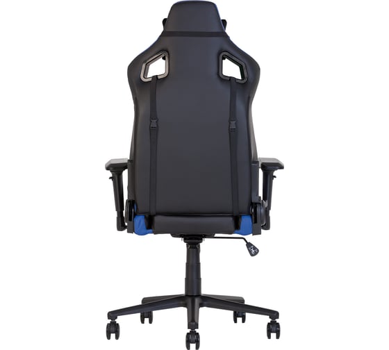 Геймерское кресло NOWY STYL HEXTER PRO R4D TILT MB70 ECO/01 BLACK/BLUE E-16751249