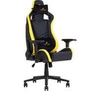Геймерское кресло NOWY STYL HEXTER PRO R4D TILT MB70 ECO/01 BLACK/YELLOW E-16751246