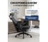 Кресло компьютерное EVOLUTION LumbarPro FR 8