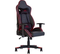 Геймерское кресло NOWY STYL HEXTER MX R1D TILT PL70 ECO/02 BLACK/RED FR E-2020300