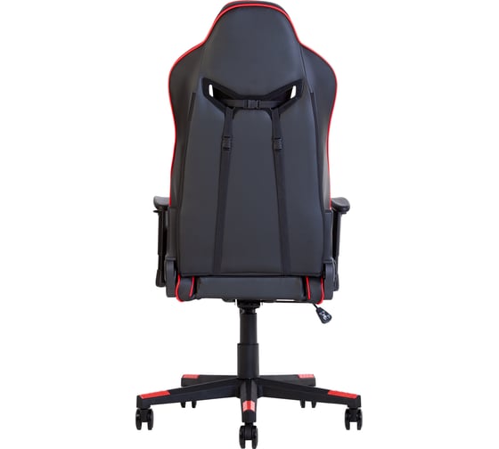 Геймерское кресло NOWY STYL HEXTER MX R1D TILT PL70 ECO/02 BLACK/RED FR E-2020300