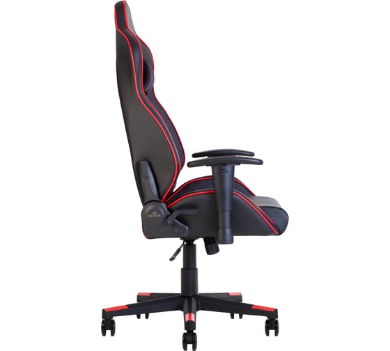 Геймерское кресло NOWY STYL HEXTER MX R1D TILT PL70 ECO/02 BLACK/RED FR E-2020300