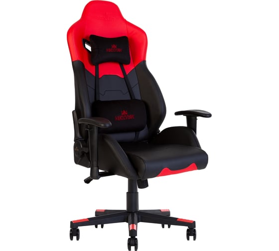 Геймерское кресло NOWY STYL HEXTER MX R1D TILT PL70 ECO/01 BLACK/RED E-179421428