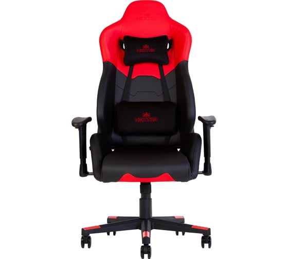 Геймерское кресло NOWY STYL HEXTER MX R1D TILT PL70 ECO/01 BLACK/RED E-179421428