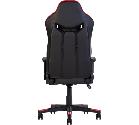 Геймерское кресло NOWY STYL HEXTER MX R1D TILT PL70 ECO/01 BLACK/RED E-179421428