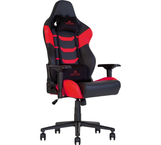 Геймерское кресло NOWY STYL HEXTER RC R4D TILT MB70 ECO/02 BLACK/RED E-179461432 1