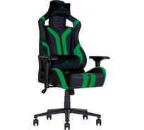 Геймерское кресло NOWY STYL HEXTER PRO R4D TILT MB70 ECO/03 BLACK/GREEN E-179411427