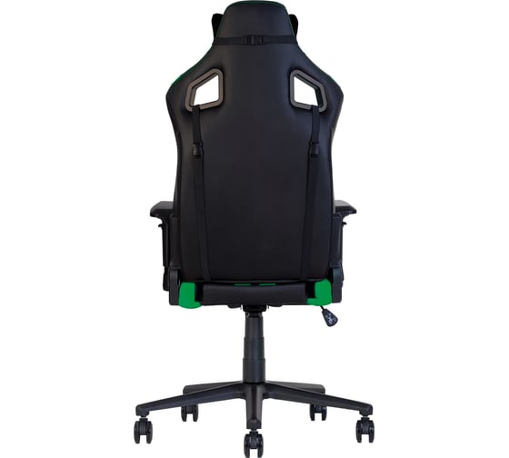 Геймерское кресло NOWY STYL HEXTER PRO R4D TILT MB70 ECO/03 BLACK/GREEN E-179411427