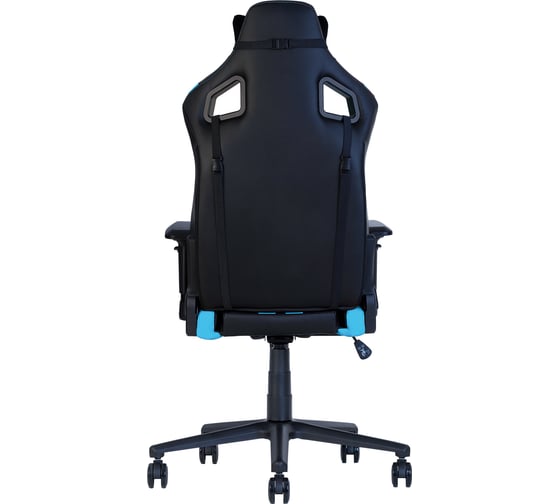 Геймерское кресло NOWY STYL HEXTER PRO R4D TILT MB70 ECO/03 BLACK/BLUE E-179401426