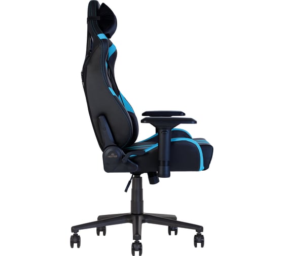 Геймерское кресло NOWY STYL HEXTER PRO R4D TILT MB70 ECO/03 BLACK/BLUE E-179401426