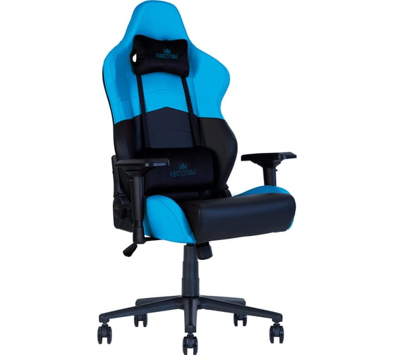 Геймерское кресло NOWY STYL HEXTER RC R4D TILT MB70 ECO/01 BLACK/BLUE E-179451431