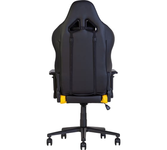 Геймерское кресло NOWY STYL HEXTER RC R4D TILT MB70 ECO/02 BLACK/YELLOW E-179471433