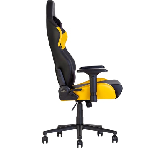Геймерское кресло NOWY STYL HEXTER RC R4D TILT MB70 ECO/02 BLACK/YELLOW E-179471433