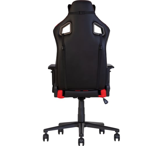 Геймерское кресло NOWY STYL HEXTER PRO R4D TILT MB70 ECO/03 BLACK/RED E-179391425