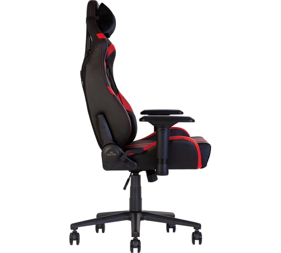 Геймерское кресло NOWY STYL HEXTER PRO R4D TILT MB70 ECO/03 BLACK/RED E-179391425
