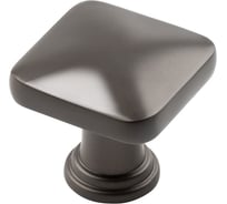 Ручка-кнопка Kerron графит K-2392 GF