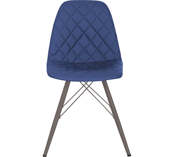 Стул NOWY STYL LIYA 4LX ANTR BOX-2 RU ECO-22 2 шт WSL16XXXX00D00EAEA022XS24