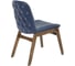Кресло Экодизайн BANGI Navy Blue LW1813-B 1