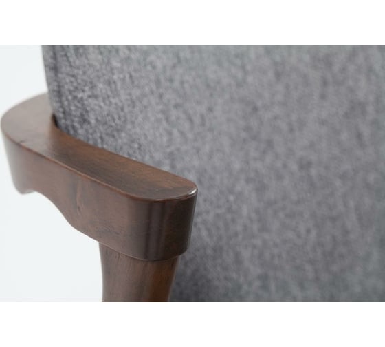 Кресло Экодизайн MUAR, цвет ткани Beno 239-12 LW1801 beno 12