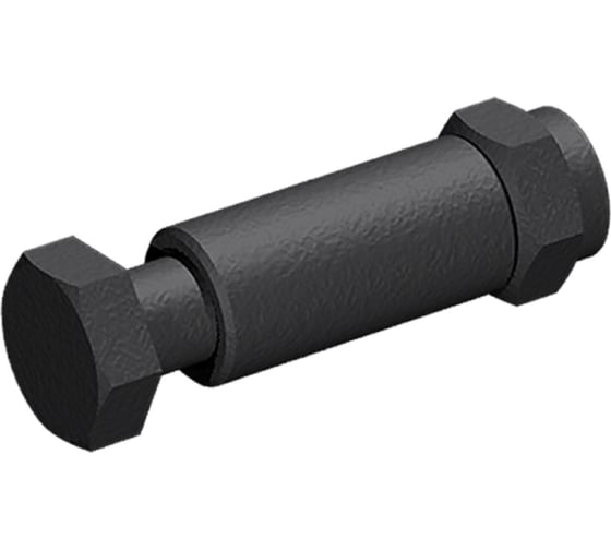 Комплект фурнитуры Valcomp Roc Design THOR GLASS на 1 стеклянную дверь, колесики 219-236
