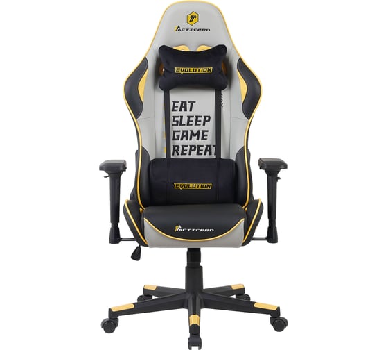 Кресло геймерcкое EVOLUTION Tactic PRO Special edition D2 1