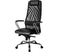 Кресло Мебион Мебион-B1-K6-700-004 Черный