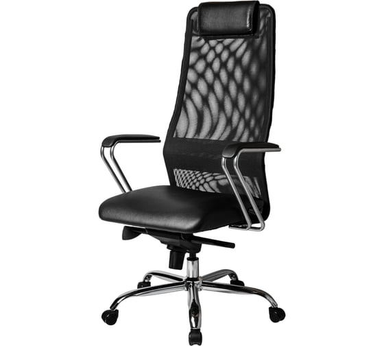 Кресло Mebion MEBION-B1-K6-700-004 Черный 1