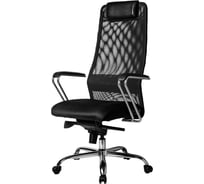 Кресло Мебион Мебион-B1-K2-700-004 Черный