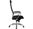 Кресло Мебион Мебион-B1-K2-700-004 Черный 3