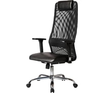 Кресло Мебион Мебион-B1-K8-700-002 Черный