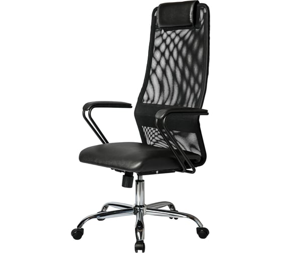 Кресло Mebion MEBION-B1-K5-700-002 Черный 1