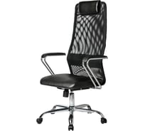 Кресло Мебион Мебион-B1-K6-700-002 Черный