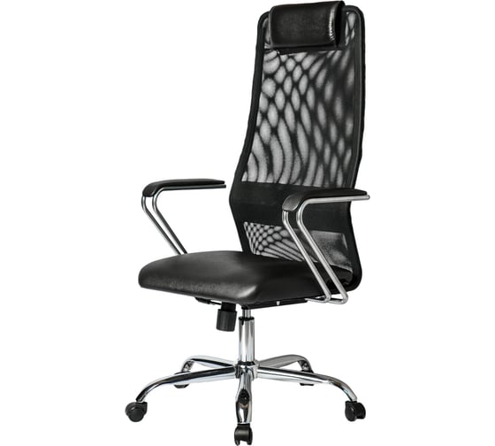 Кресло Mebion MEBION-B1-K6-700-002 Черный 1