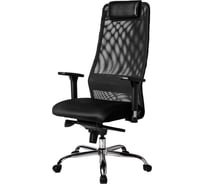 Кресло Мебион Мебион-B1-K4-700-004 Черный