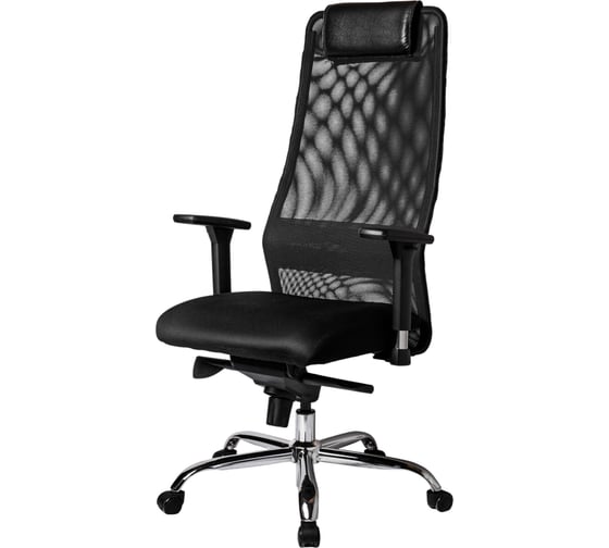 Кресло Mebion MEBION-B1-K4-700-004 Черный 1