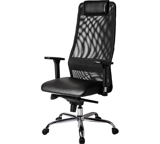 Кресло Mebion MEBION-B1-K8-700-004 Черный 1