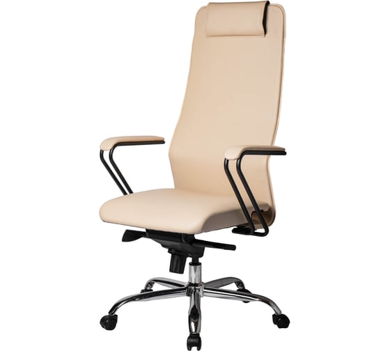 Кресло Mebion MEBION-B1-K9-700-004 Бежевый 1