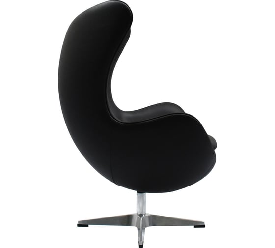 Кресло BRADEX EGG CHAIR чёрный FR 0568