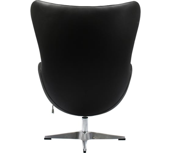 Кресло BRADEX EGG CHAIR чёрный FR 0568