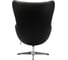 Кресло BRADEX EGG CHAIR чёрный FR 0568 3
