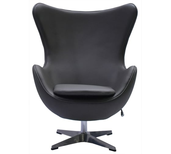 Кресло BRADEX EGG CHAIR серый FR 0567
