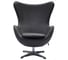 Кресло BRADEX EGG CHAIR серый FR 0567 2