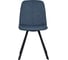 Стул BRADEX Tom синий FR 0607 2