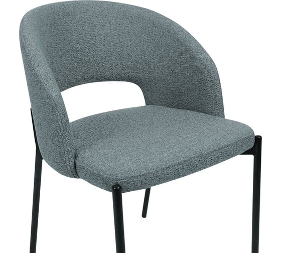 Стул BRADEX Asti серый FR 0520