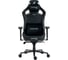 Кресло геймерcкое EVOLUTION NOMAD PRO X-BASE Black-Silver 1