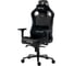 Кресло геймерcкое EVOLUTION NOMAD PRO X-BASE Black-Silver 3