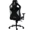 Кресло геймерcкое EVOLUTION NOMAD PRO X-BASE Black-Silver 5