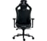 Кресло геймерcкое EVOLUTION NOMAD PRO X-BASE Black-Silver 7