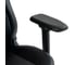 Кресло геймерcкое EVOLUTION NOMAD PRO X-BASE Black-Silver 10